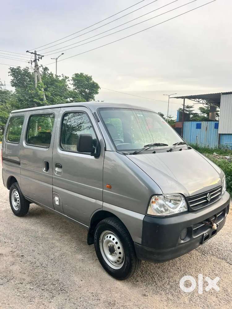 Maruti Suzuki Eeco Ac Petrol Manual 2025