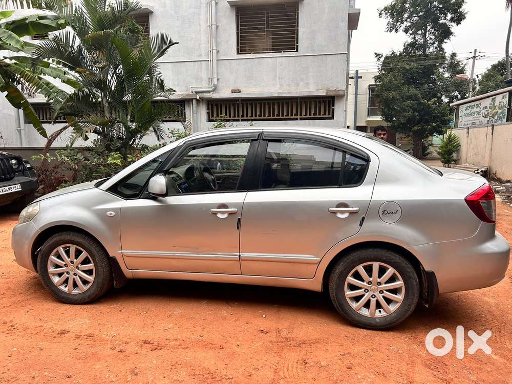 Maruti Suzuki Sx4 2012 Diesel Manual