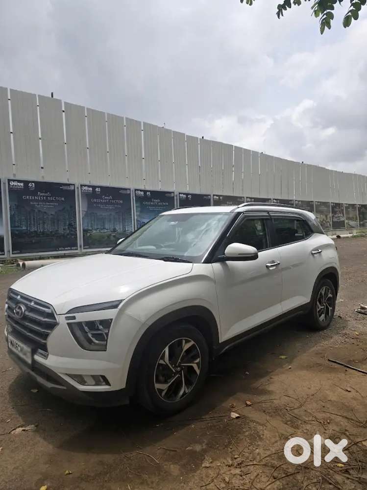 Hyundai Creta Facelift 2023 Diesel At