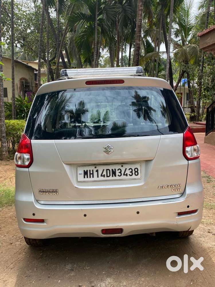 Maruti Suzuki Ertiga 2012 Diesel