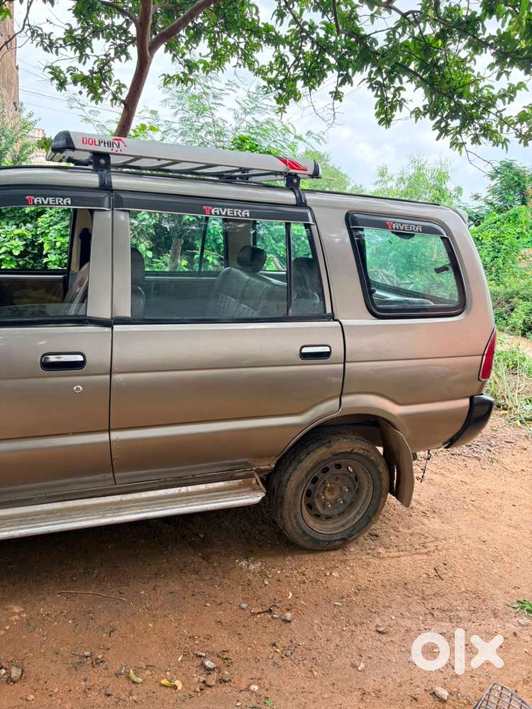 Chevrolet Tavera Diesel 2006