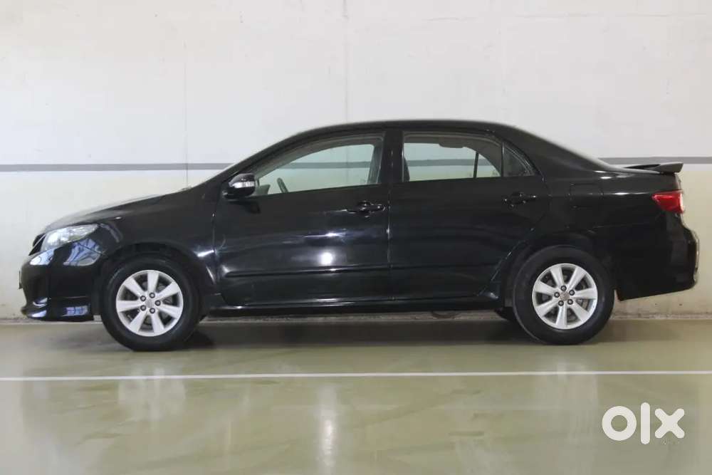 Corolla Altis Aero Model 2012