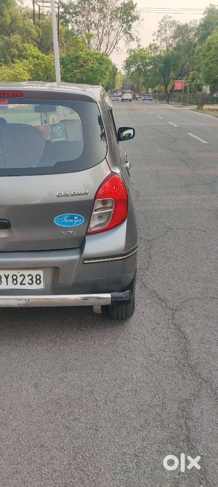 Maruti Suzuki Celerio 1.0 Vxi Mt, 2016, Petrol