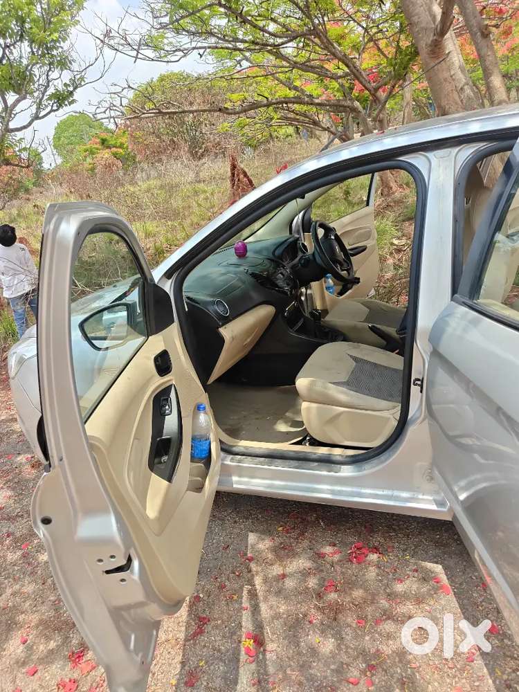 2015 Ford Figo Aspire Top Model With Dual Airbags Diesel Variant