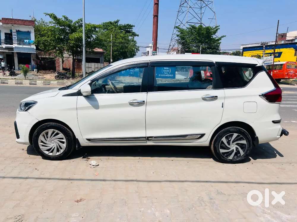 Maruti Suzuki Ertiga 2020 Petrol+cng 79000