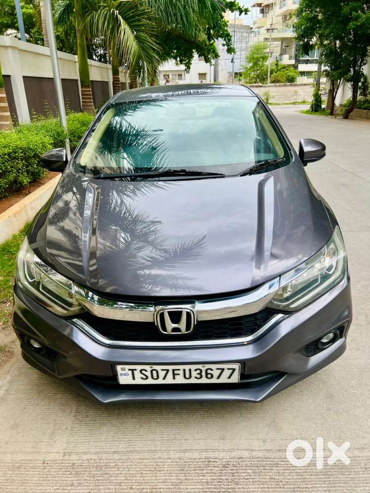 Honda City Mt I-vtec Top Variant With Push Button Start 2 Keys