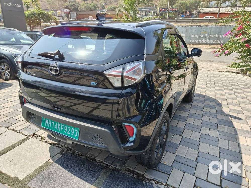 Tata Nexon Ev Xz Plus Lux Dark Edition, 2022, Electric