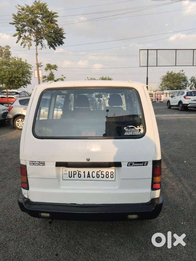 Maruti Suzuki Omni Mpi Std Bsiv, 2016, Petrol