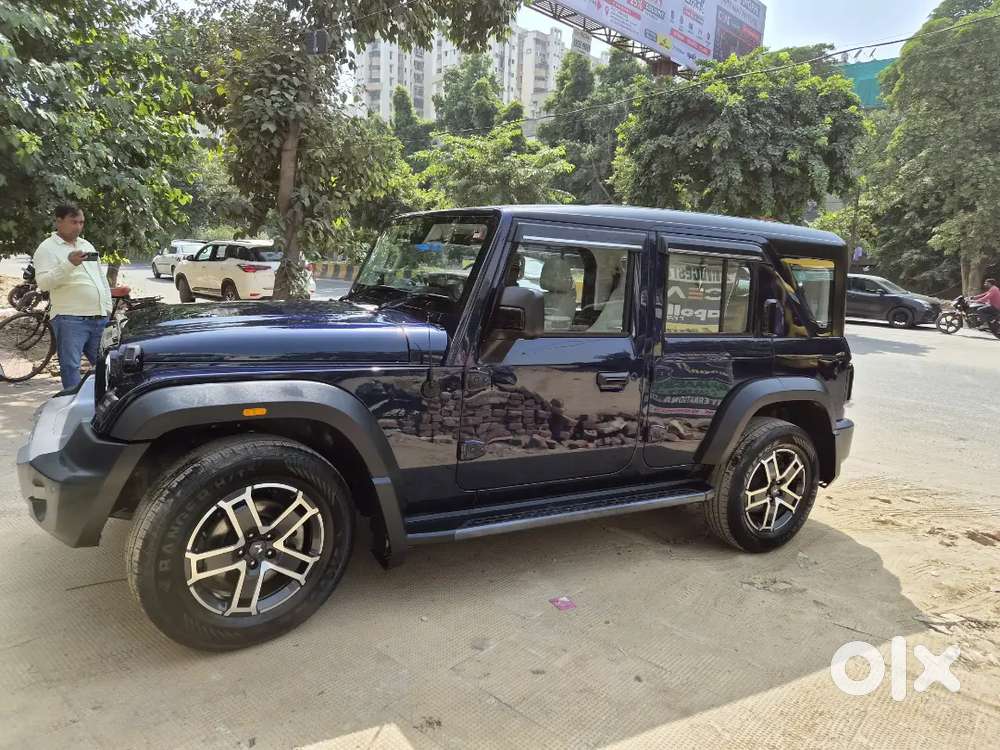 Mahindra Thar Roxx Diesel 2024