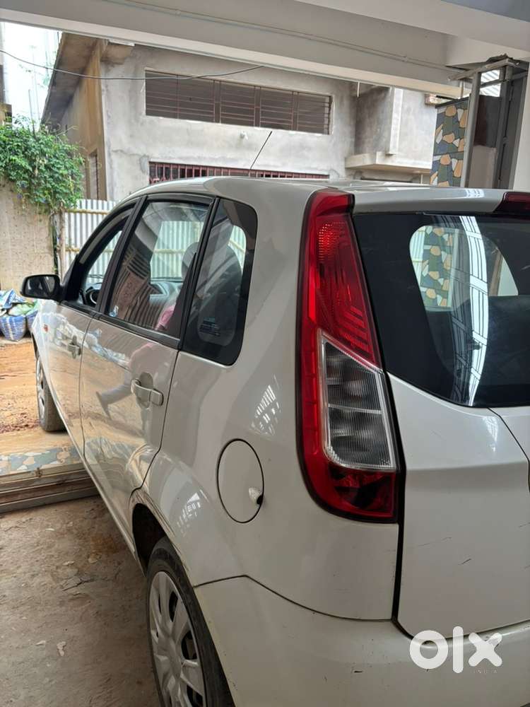 Ford Figo Petrol Manual 2013 Year