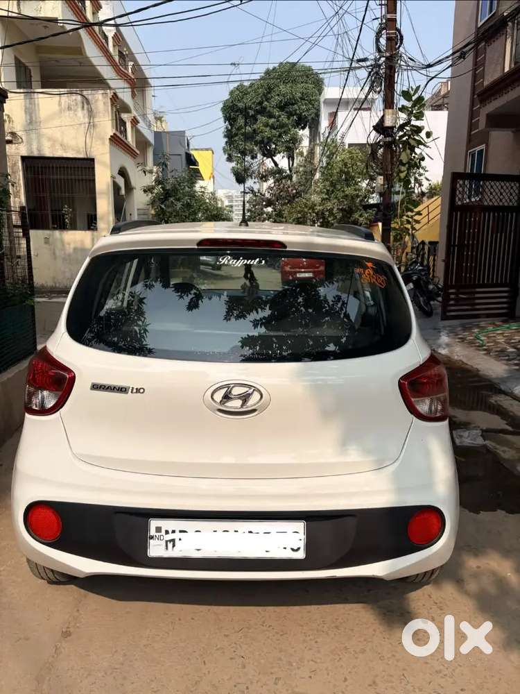 Hyundai Grand I10 Petrol 2018