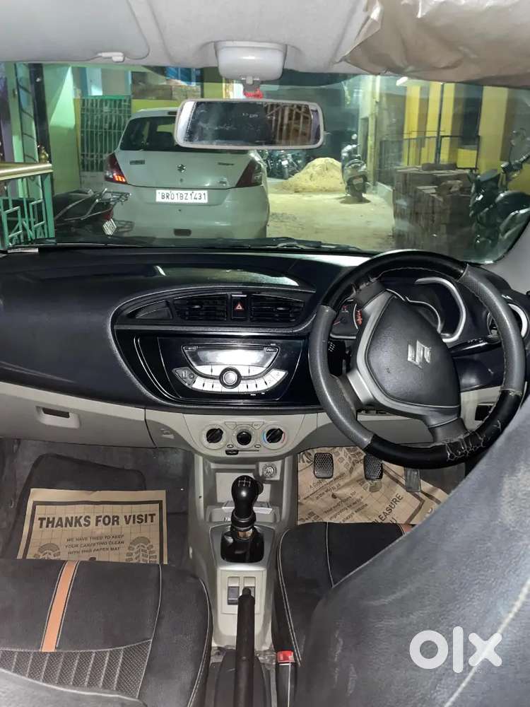Maruti Suzuki Alto K10 2015 Petrol Well Maintained