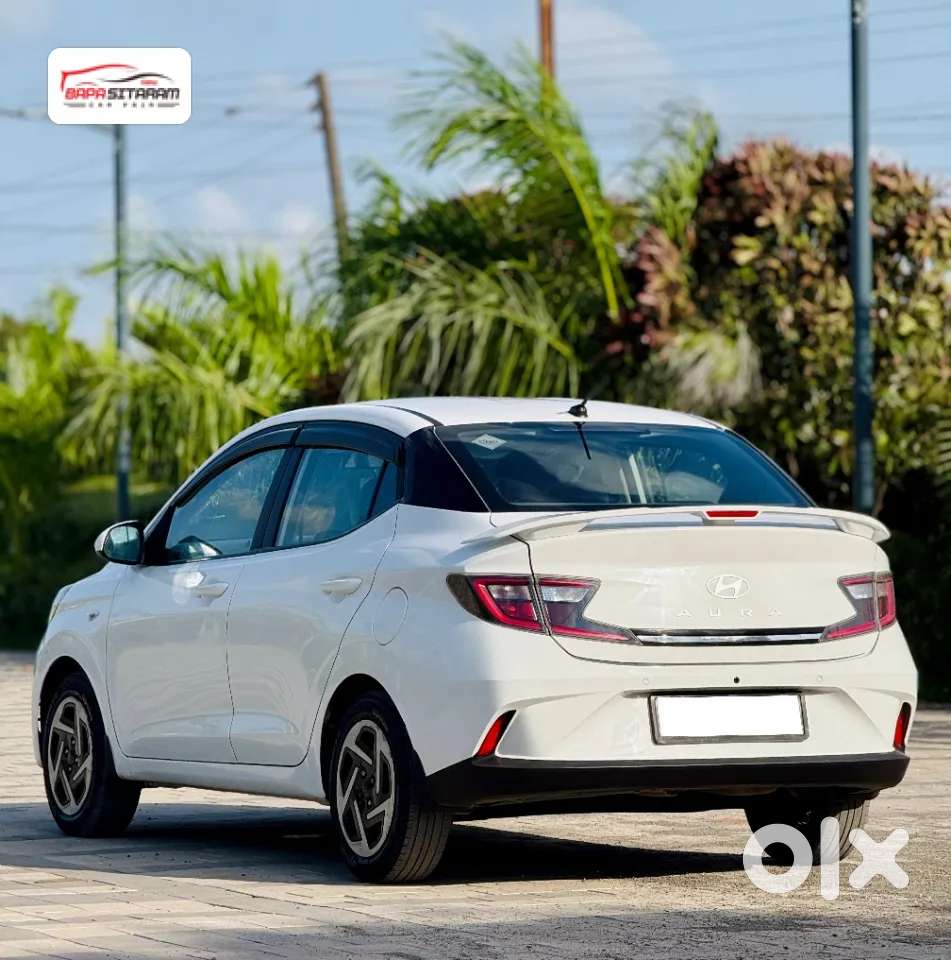 Hyundai Aura 1.2 S Cng, 2024, Petrol