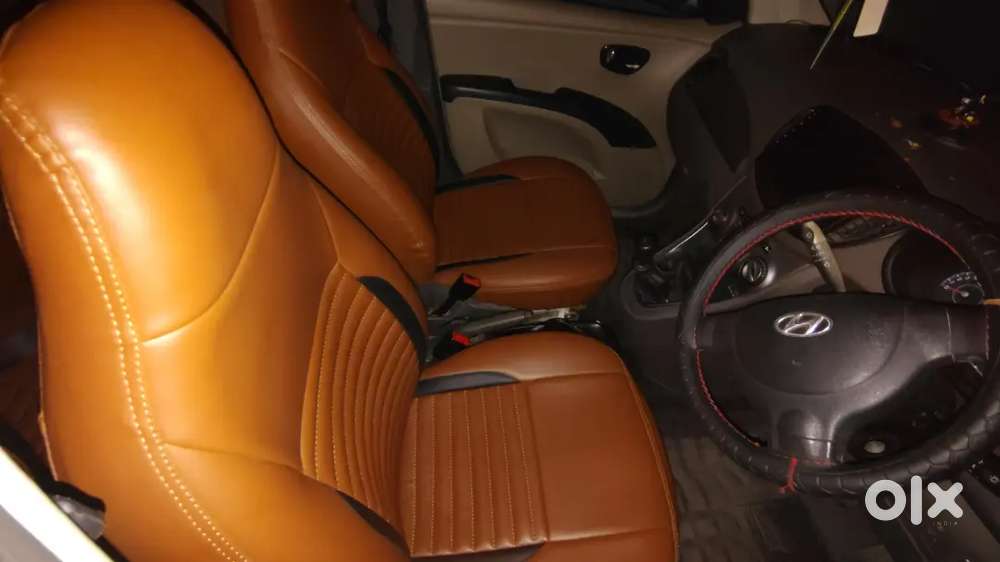 Hyundai I10 Sportz 2014