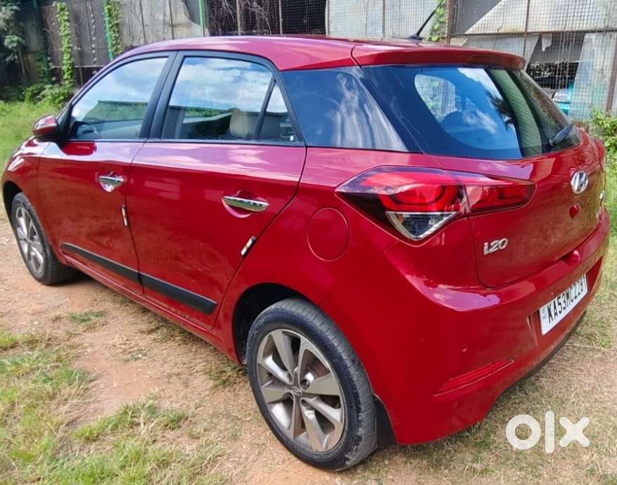 Hyundai Elite I20 1.4 Crdi Asta (o), 2015, Diesel