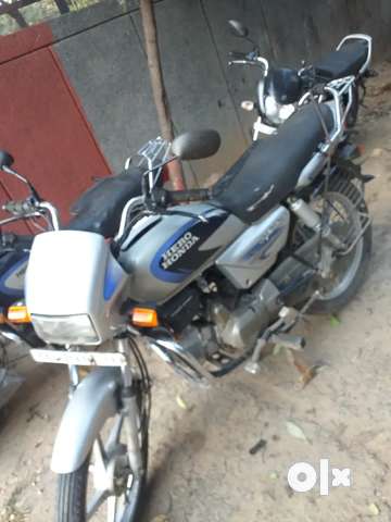 Olx bike hot sale hero splendor