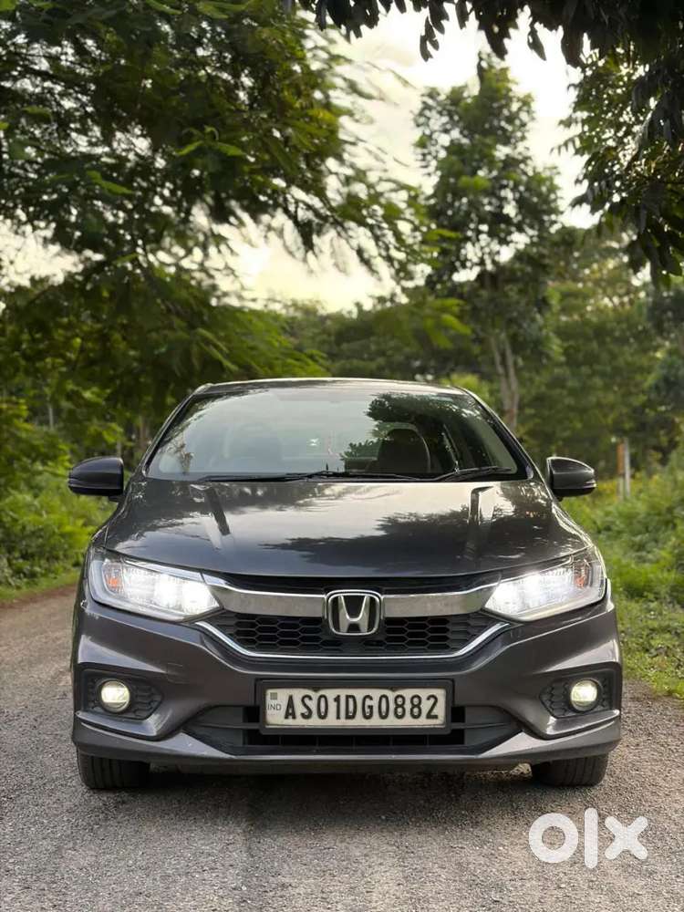 Honda City 1.5 Vx 2017