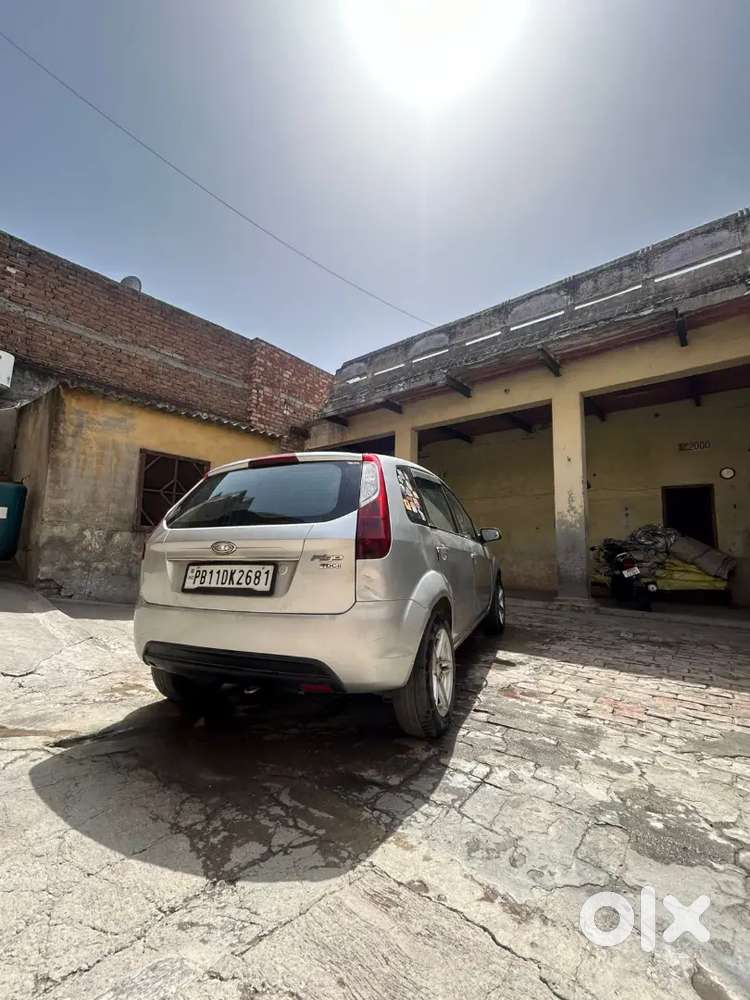 Ford Figo Diesel 2011