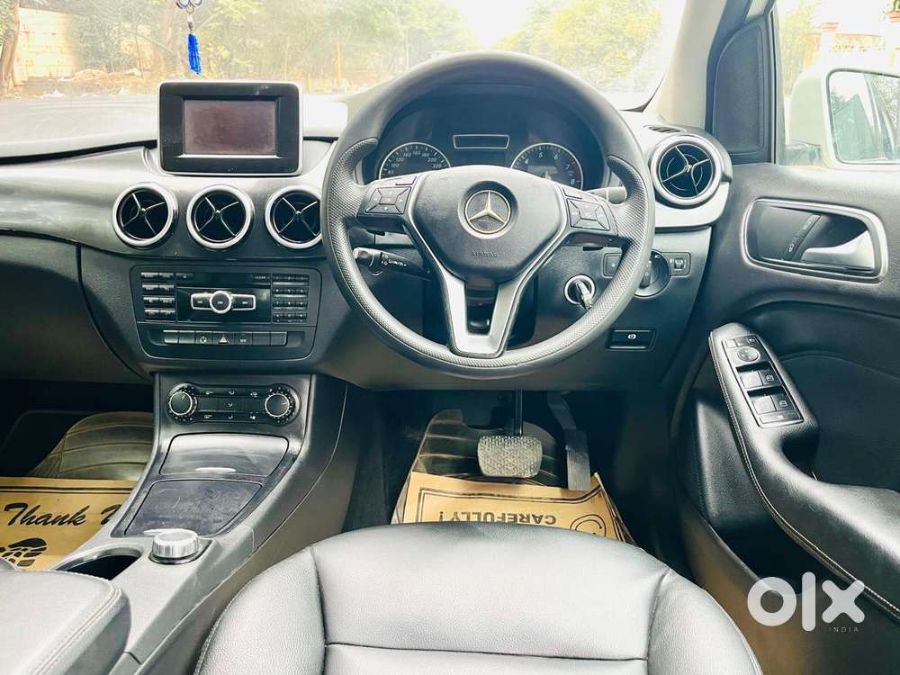 Mercedes-benz B Class 1.6 180 Style Petrol, 2013, Petrol