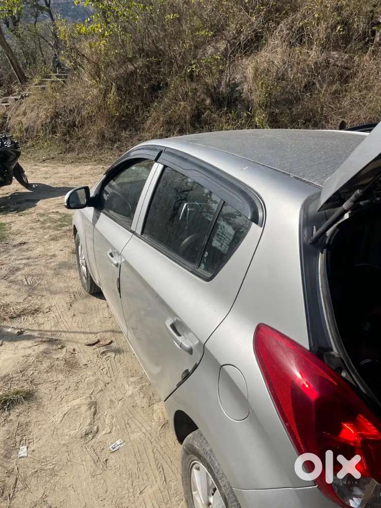 Hyundai I20 2013 Petrol 72000 Km Driven