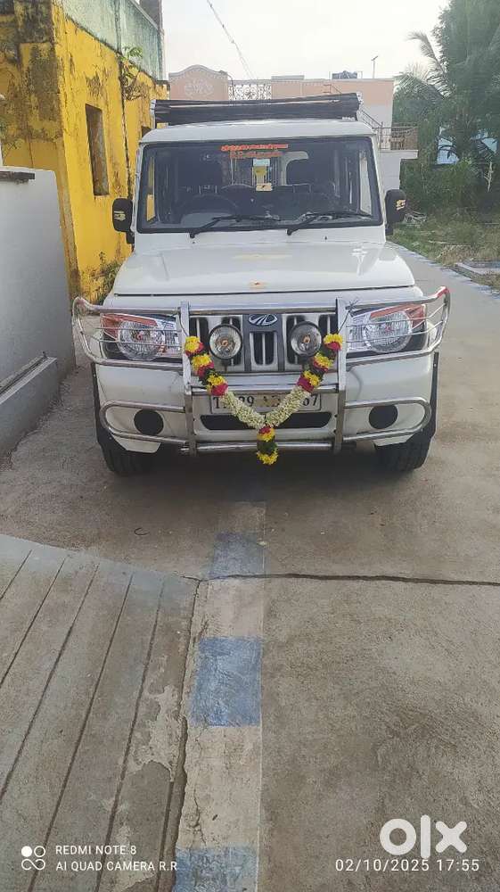 Mahindra Bolero 2009 Diesel Well Maintained