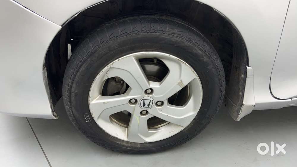 Honda City I-vtec S, 2014, Petrol