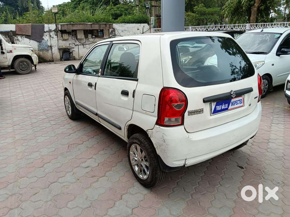 Maruti Suzuki Alto K10 Lxi, 2010, Petrol