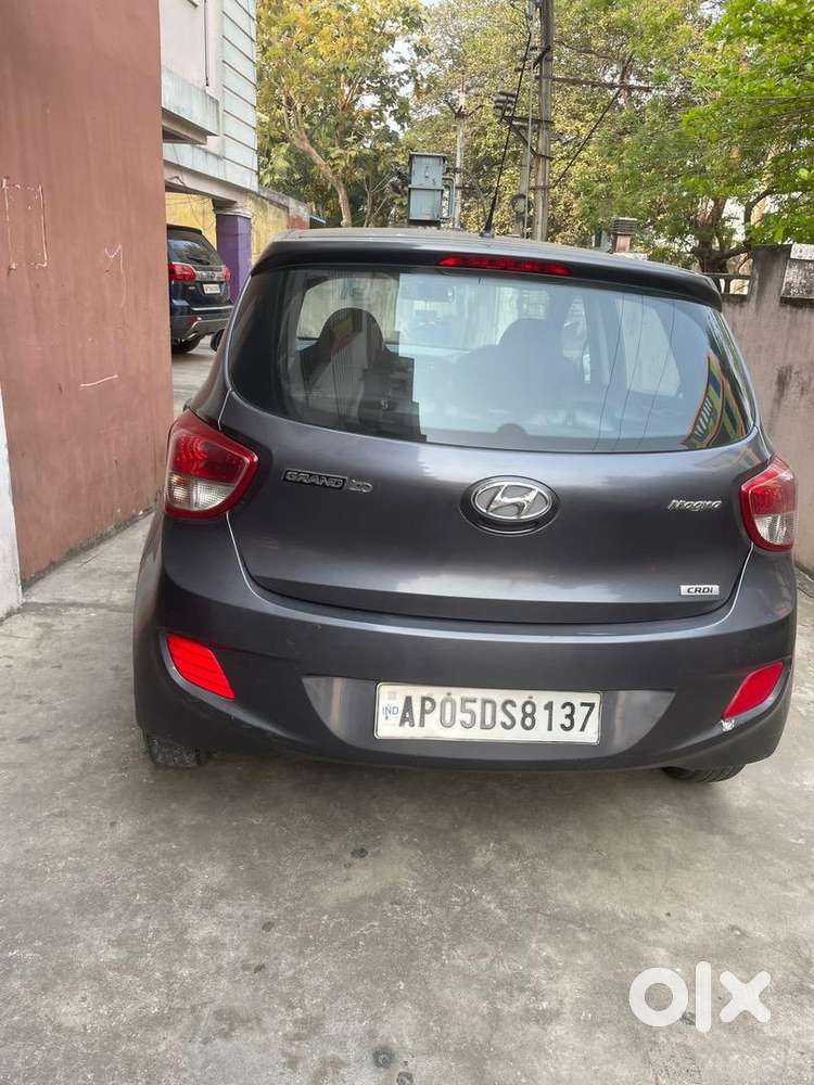 Hyundai Diesel Car 2017