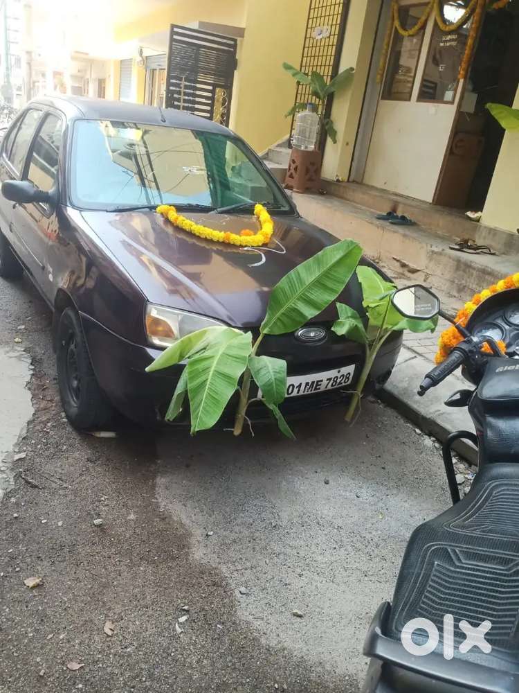 Ford Ikon 2009 Good Condition All Document Available