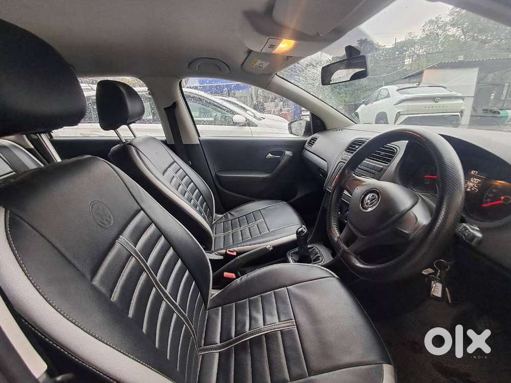 Volkswagen Polo 1.0 Mpi Trendline, 2019, Petrol