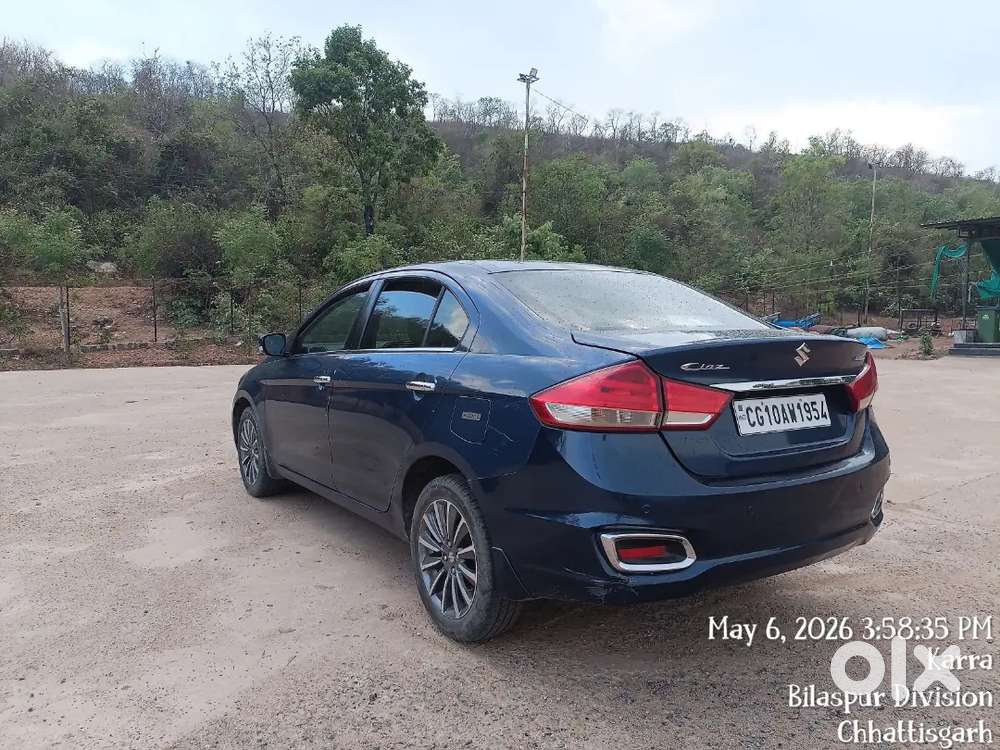 Maruti Suzuki Ciaz Alpha 2020