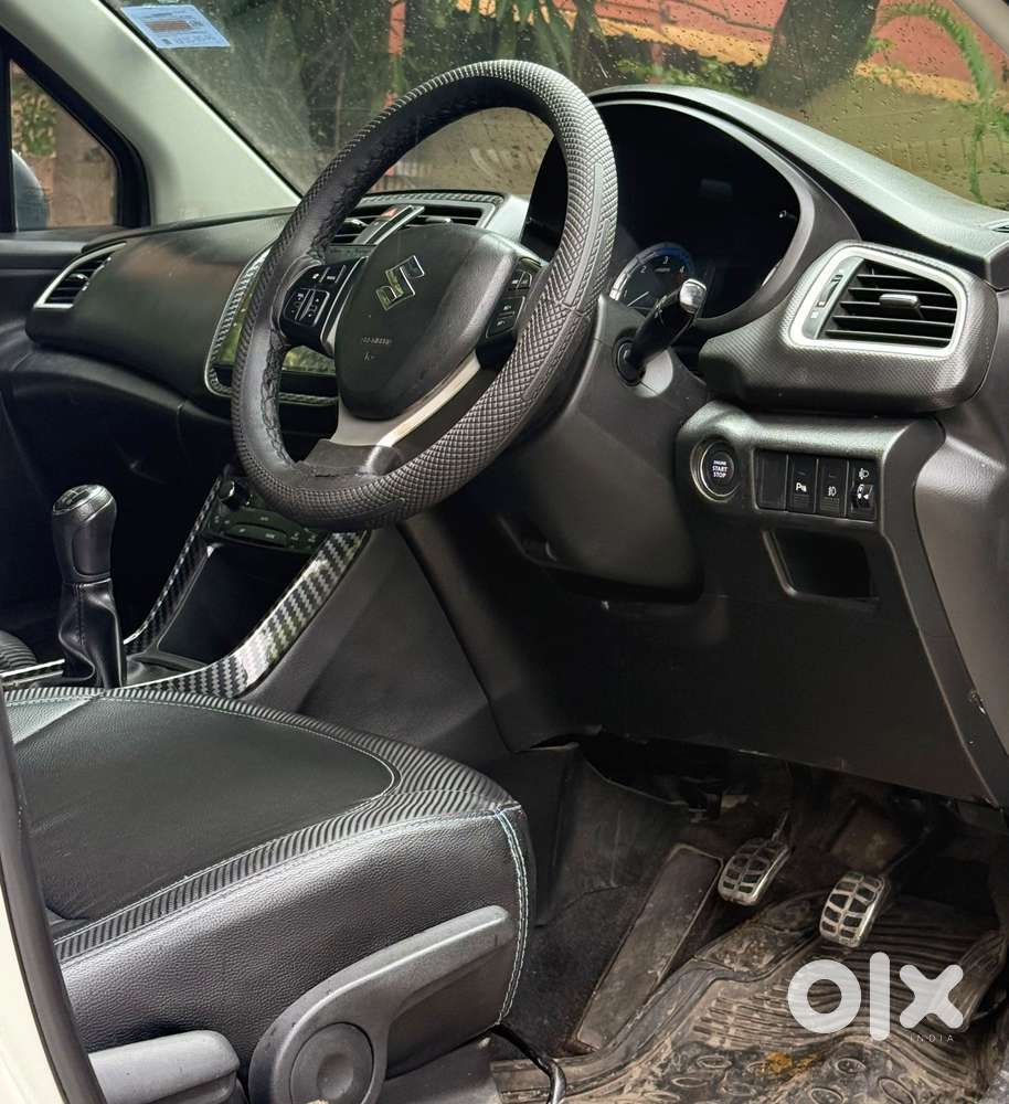 Maruti Suzuki S-cross Zeta 1.3, 2016, Diesel