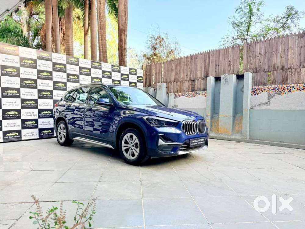 Bmw X1 Xdrive 20d Xline, 2021, Diesel