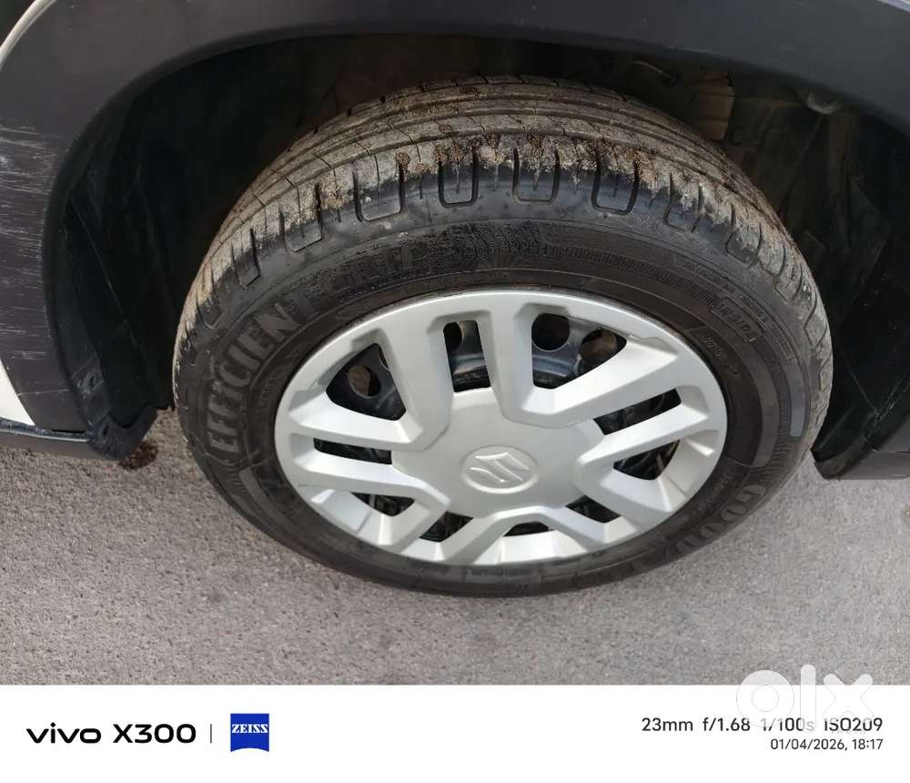 Maruti Suzuki Brezza Vdi Diesel Manual 2019