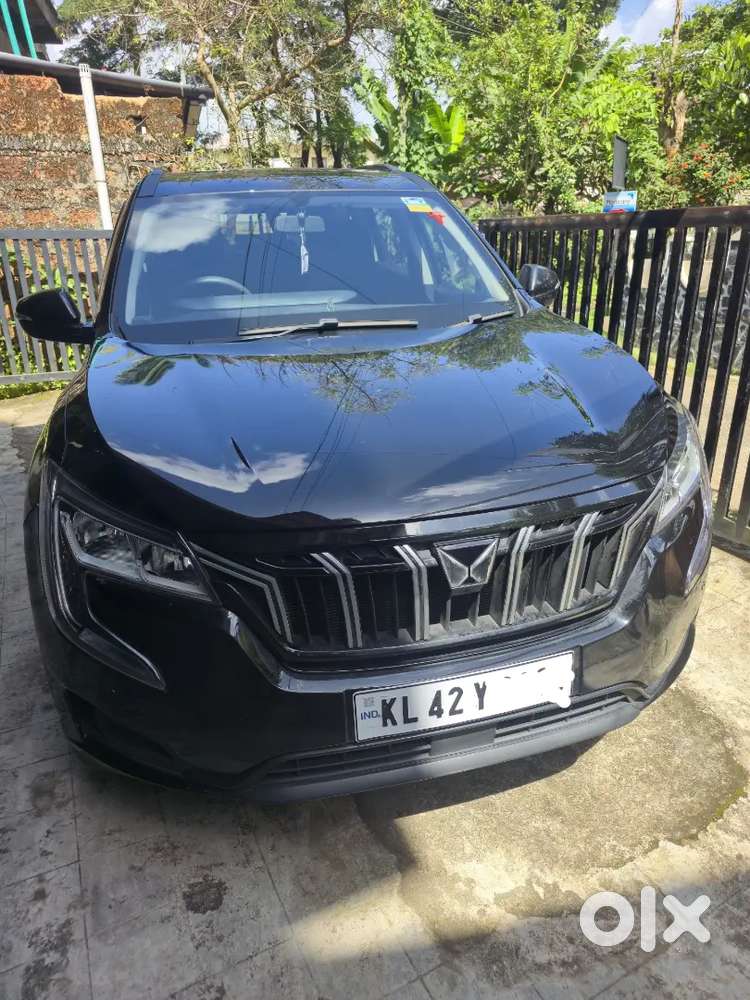 Mahindra Xuv700 Diesel Mt 7str 2025