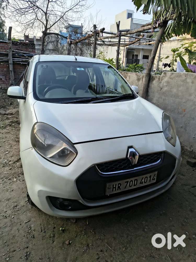 Renault Pulse Diesel 2012