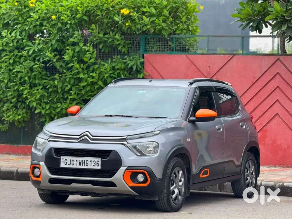Citroen C3 Feel 1.2 Petrol, 2022, Petrol