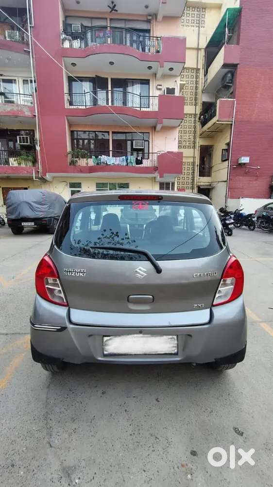 Maruti Suzuki Celerio Zxi Top Model 2018  1st Owner  Mint Condition