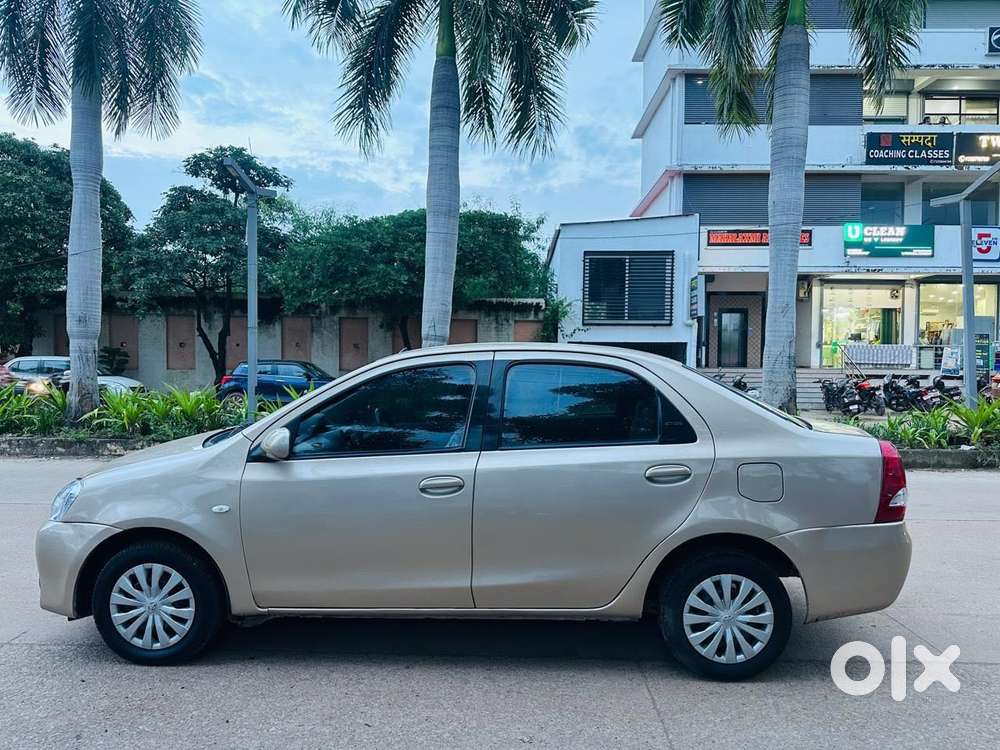 Toyota Etios 2010-2012 V, 2012, Diesel
