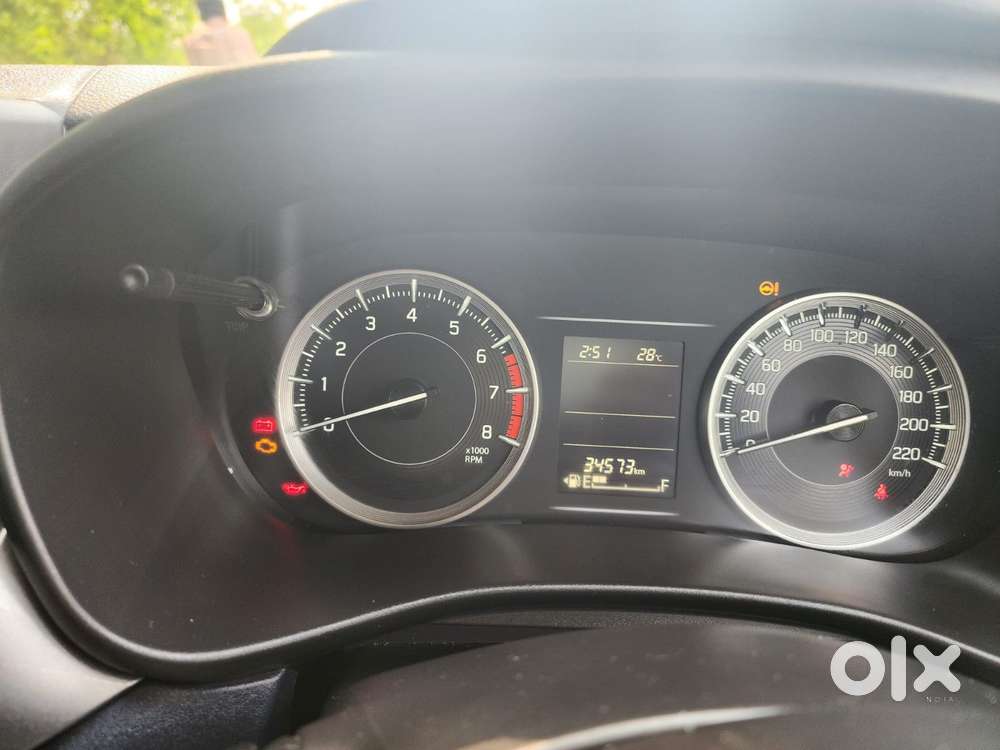 Maruti Suzuki Baleno Delta, 2022, Petrol