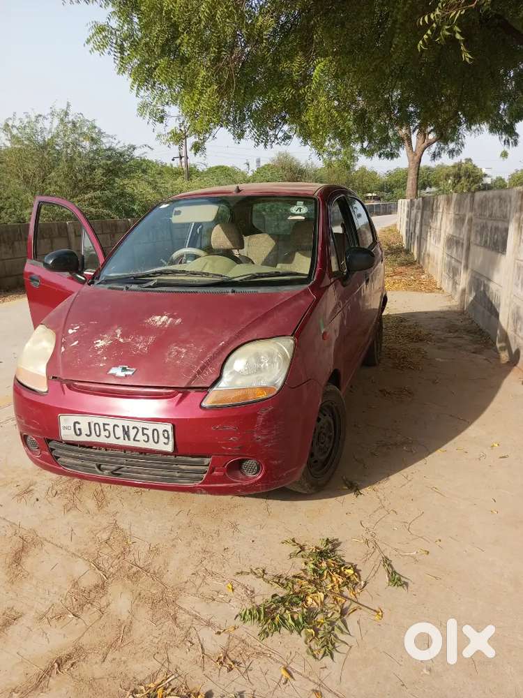 Chevrolet Spark 2010 Cng & Hybrids 10506 Km Driven