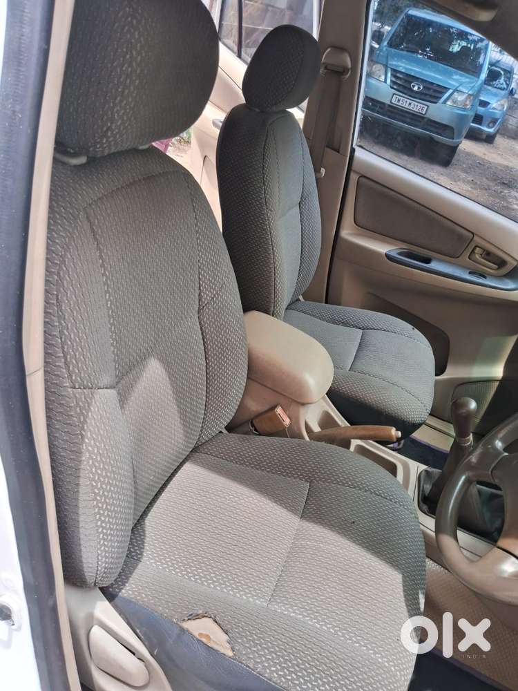 Toyota Innova 2.5 E 7 Str, 2006, Diesel