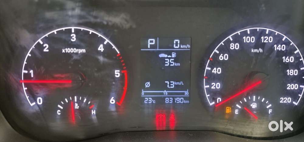 Hyundai Verna 1.6 Crdi Sx Plus At, 2019, Diesel