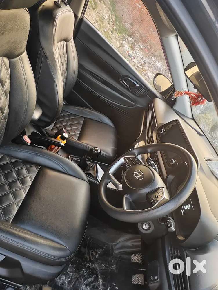 Hyundai I20 Single Hand Use