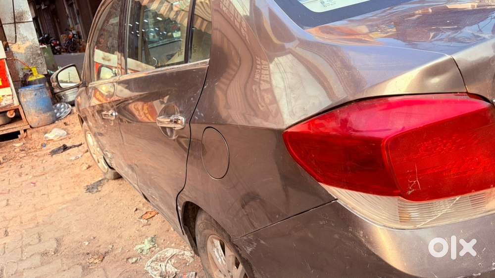 Honda Amaze Diesel Manual 2013