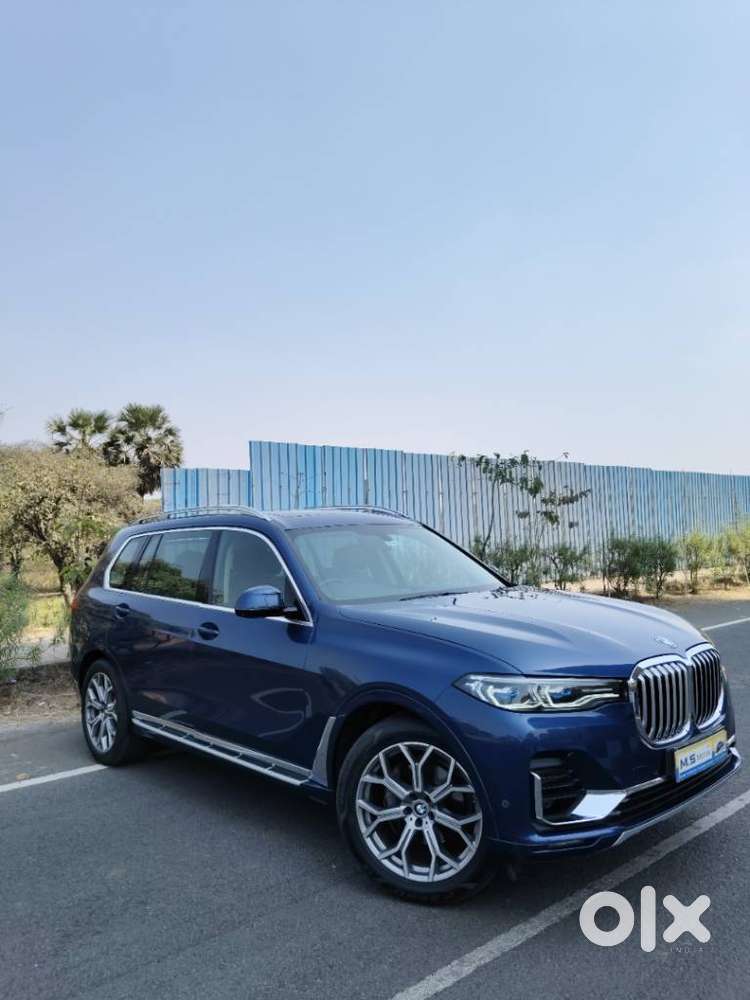 Bmw X7 Xdrive30d Dpe Signature, 2020, Diesel