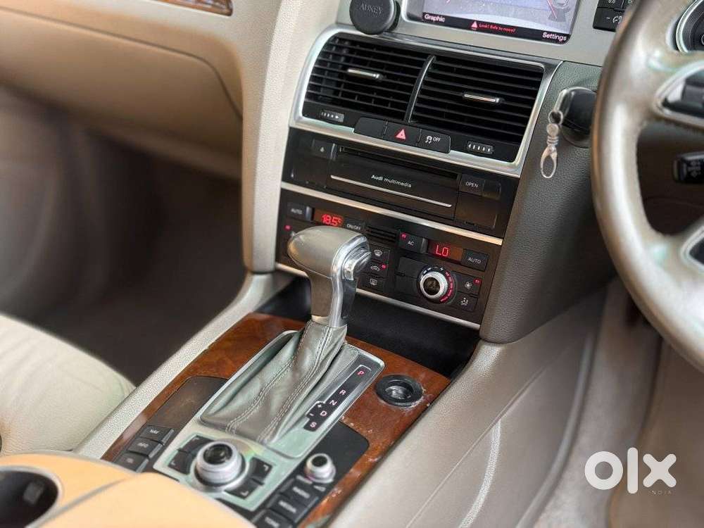 Audi Q7, 2013, Diesel