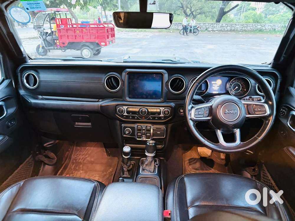 Jeep Wrangler 2.0 Rubicon 2021