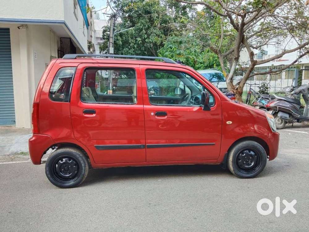 Maruti Suzuki Wagon R Vxi 1.2, 2009, Petrol