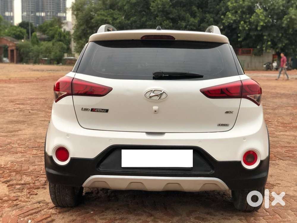 Hyundai Elite I20 Asta Option Diesel, 2017, Diesel